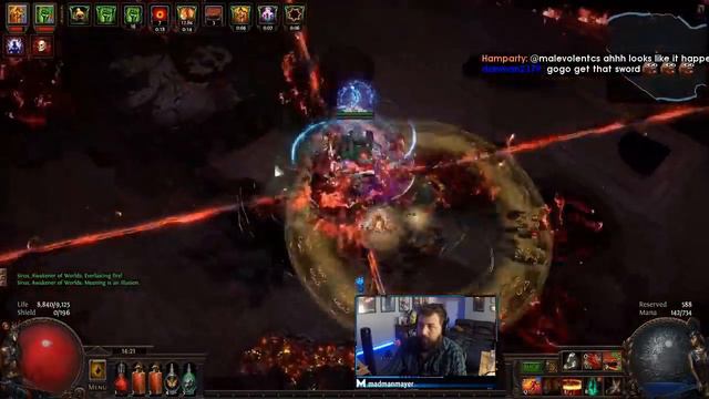 ne prestaje | Daily Path of Exile Highlights смотреть онлайн