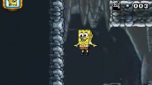 полное прохождение игры SpongeBob SquarePants Lights Camera pants