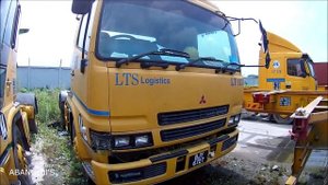 HINO Super Dolphin Profia vs MITSUBISHI Fuso Super Great YANG BERSARA AWAL