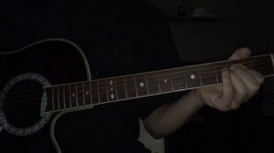 And I Love Her - Kurt Cobain. Разбор на гитаре