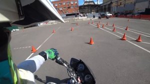 Категория А1 А М сдача экзамена в мотошколе Мото образ