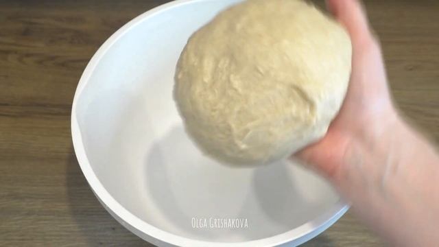 ? Булочки для Бургеров на Закваске
