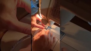 DIY Сумка для телефона из шнура в технике зигзаг??