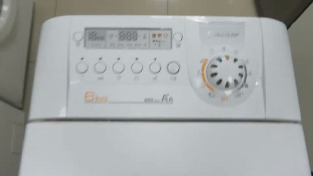 Первый Бытовой! Стиральная машина Candy! смотреть онлайн