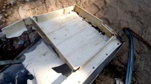Карсар 14 в холодильнике.
