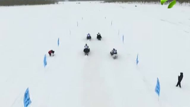 25 марта в Муравленко пройдет этап чемпионата первенства России по кроссу на снегоходах смотреть онлайн