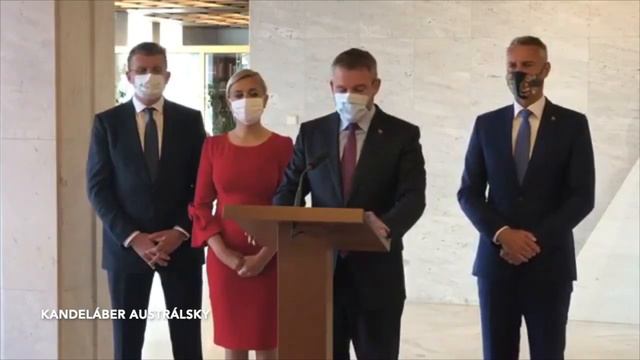 FICO A PELLEGRINI si nakladajú cez tlačovky смотреть онлайн