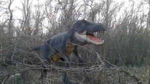 Деназавры снова ожили😐