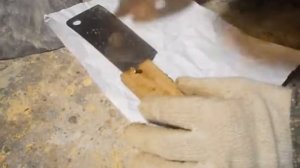 ручка для кухонного топорика