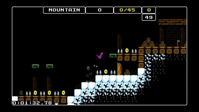 Rex:Another Island Any% 2:50.77 смотреть онлайн