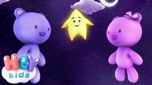 Brilla Brilla La Stellina e Altre Canzoni per Bambini! | Animali per Bambini | HeyKids Italiano