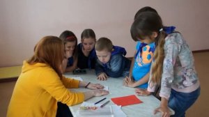 Квест-игра, посвященная дню рождения А.С. Пушкина