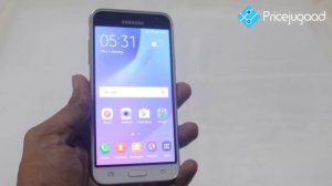 Samsung Galaxy J3 Pro Unboxing and Hands-On Review