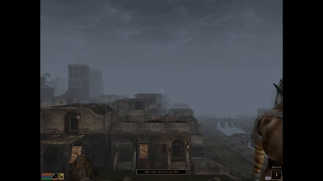 Let's Play Morrowind set 3 p3 смотреть онлайн