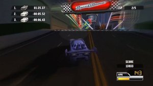 Cars: Race-O-Rama - Boost Gameplay - Dolphin Emulator