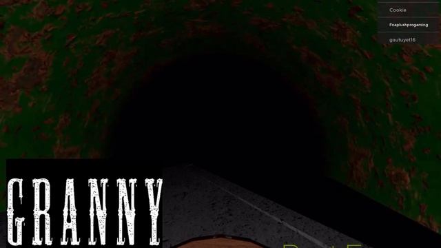 Roblox Granny: Multiplayer all Escape Ending's смотреть онлайн