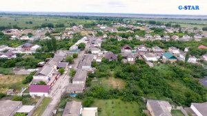 село Гапцах Аэросъемка 2018