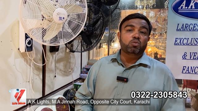Fans Wholesale Market in Karachi | Ac Dc Inverter Millat Pak Khursheed Fans | Eco Smart Fan 30watts смотреть онлайн