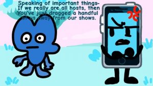 Show Host Object Show [pilot]