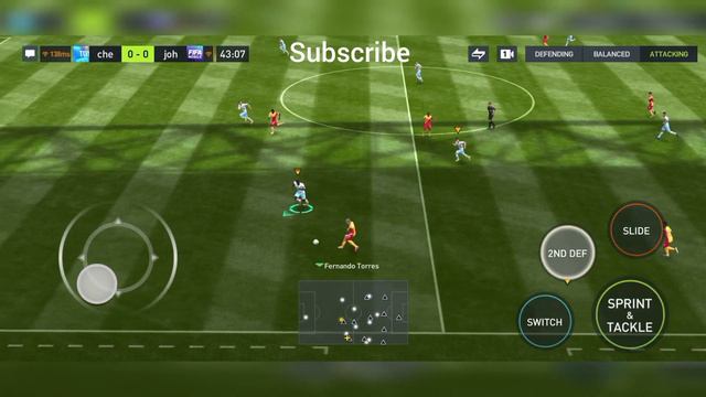 Lat's Play FIFA mobile Upgrade H2H | SUAREZ 98 RATED CARD GAMEPLAY #suarez #fifa23  #easports