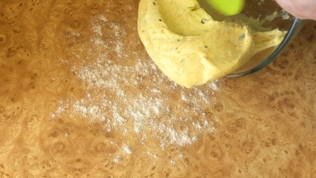 Тостовый пшенично - кукурузный хлеб на закваске смотреть онлайн