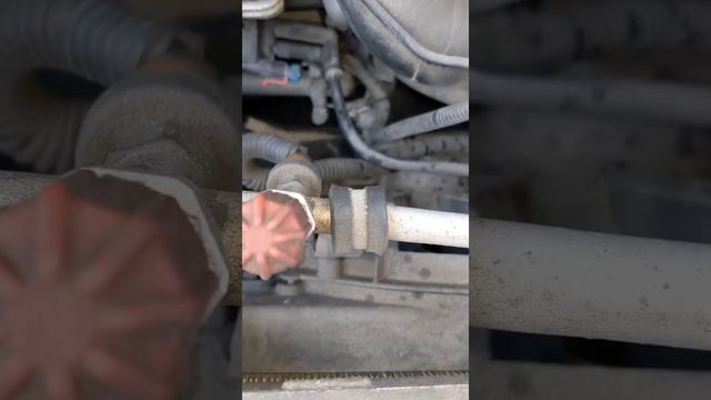 1997 Chevy Malibu | Break Fluid Leak