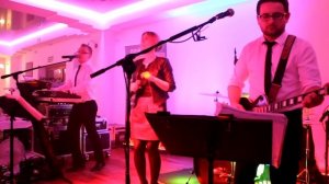 Zespół MAGNESS z Kętrzyna - Touch By Touch ( cover )