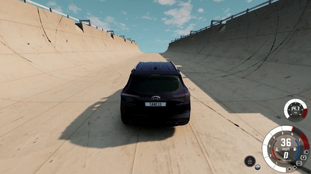 BEAM DRIVE - КРАШ ТЕСТ КОРЕЙЦОВ И РУССКИХ МАШИН ПОД МУЗЫКУ