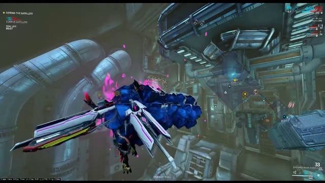 Warframe Kuva Lich hunt again? Perfect Bramma? смотреть онлайн