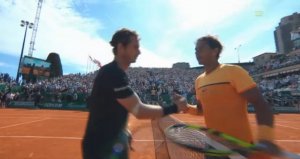 2016 Monte-Carlo SF R.Nadal vs. A.Murray / PART 3