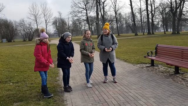 2019 03 30 Заклички весны. Жаворонки. смотреть онлайн