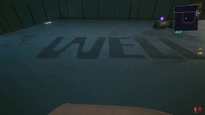 Cyberpunk 2077 -  Well Done Easter Egg | New Secret Location with Loot Found!