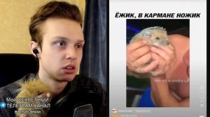 ВСЯ БОЛЬ В ОДНОМ ВИДЕО.. Попробуй не СКАЗАТЬ ФУ! РЕАКЦИЯ на САМОЕ НЕПРИЯТНОЕ ВИДЕО ТикТок Райли