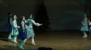 Танец Зимушка зима. zimushka winter. Детские танцы.