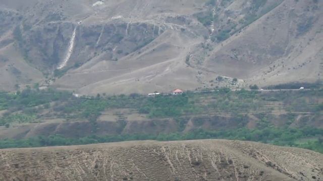 Гергебиль обильный. Одно из самых красивых мест Дагестана