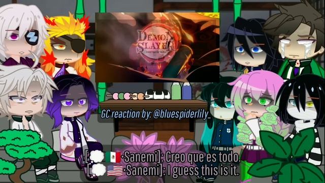 Hashira react to Nezuko (Season 3 spoilers) || Nezuko conquers the sun || ??/?? || смотреть онлайн