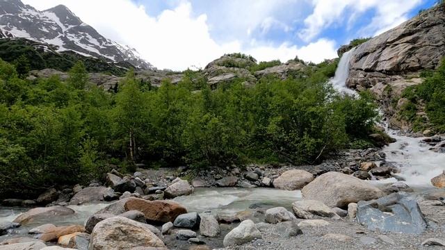 Приэльбрусье | Эльбрус | Домбай | Адыгея | 2023 смотреть онлайн