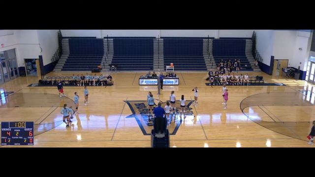 JV Volleyball vs. South Brunswick смотреть онлайн
