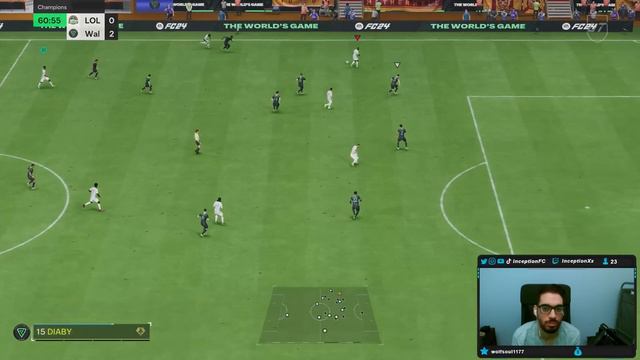 90 BENZEMA PLAYER REVIEW - EAFC 24 ULTIMATE TEAM смотреть онлайн