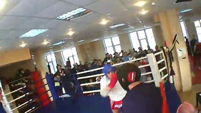 Открытый ринг "Чемпион" 21.12.14 смотреть онлайн