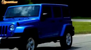 ШИКАРНЫЙ Джип Вранглер | New 2015 Jeep Wrangler Sahara Unlimited