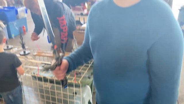 Traders Village Houston Comicon 2021 смотреть онлайн