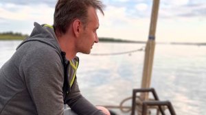 Рыбалка сентябрь 2022 г. База «Заволжская» Астраханская область.