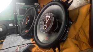 Тест JBLSTAGE3 427F