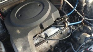 Ока Астро 1,1л 4-цилиндра мини обзор)))