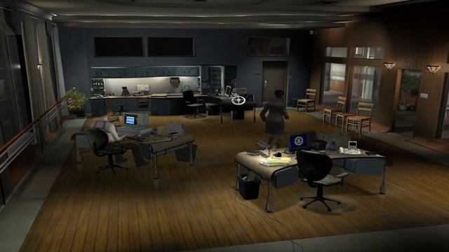 Still Life, 1 глава, прохождение полностью на русском языке смотреть онлайн