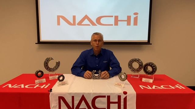 Nachi BMBU Angular Contact Ball Bearings смотреть онлайн