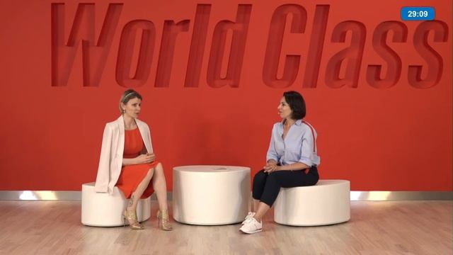 СПИКЕРЫ:ОЛЬГА КОРОБКОВА И НОННА МАРТИРОСЯН | 4 августа 2020 | #WorldClassPeople смотреть онлайн