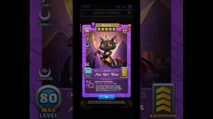 Краткий обзор Бастет | Bastet | Дюна Пески | Пятый сезон | Империя пазлов | Empires & Puzzles Фиол