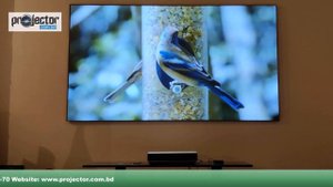 Fengmi 4K Cinema Pro Laser Projector